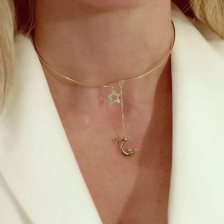 Customizable Initial Choker