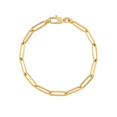 Paperclip Bracelet - Thin