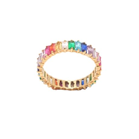 Full Rainbow Ring