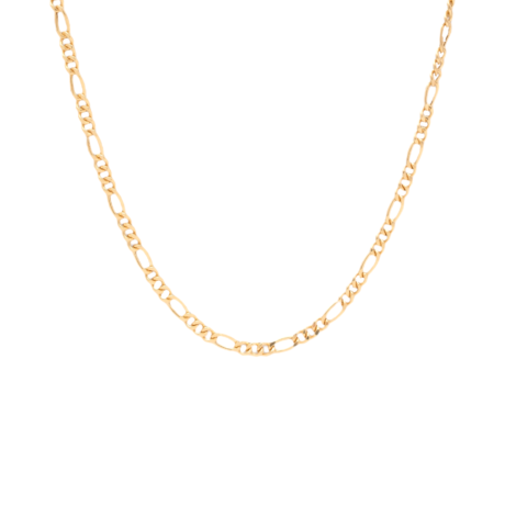Figaro Men Chain Necklace