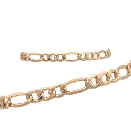Figaro Chain Men Bracelet