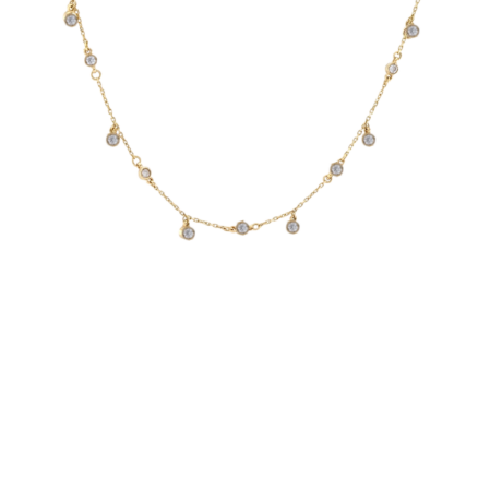 Holiday Lights Necklace