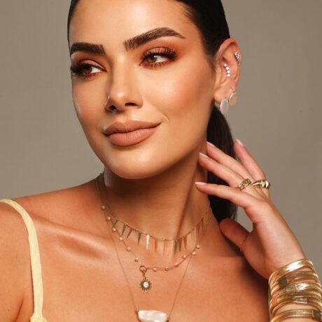 Baroque Pearl Necklace