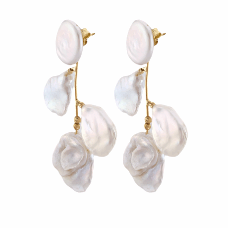 Petals Earrings